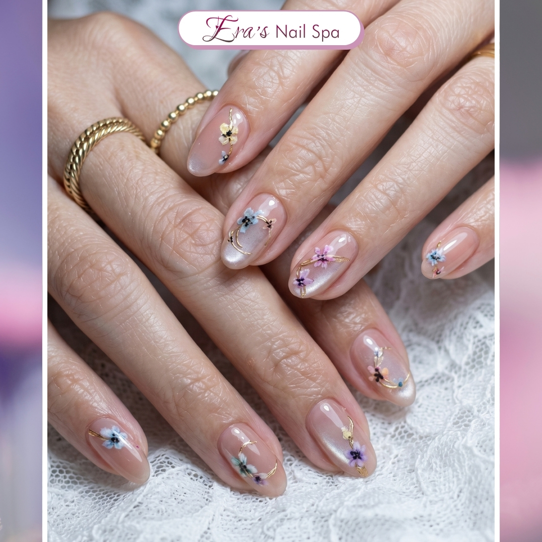 Trendy Nail Art Ideas